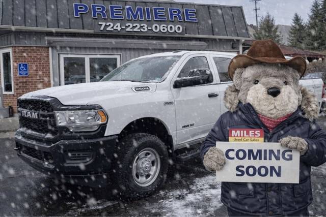 2022 Ram 2500 Tradesman 4WD photo