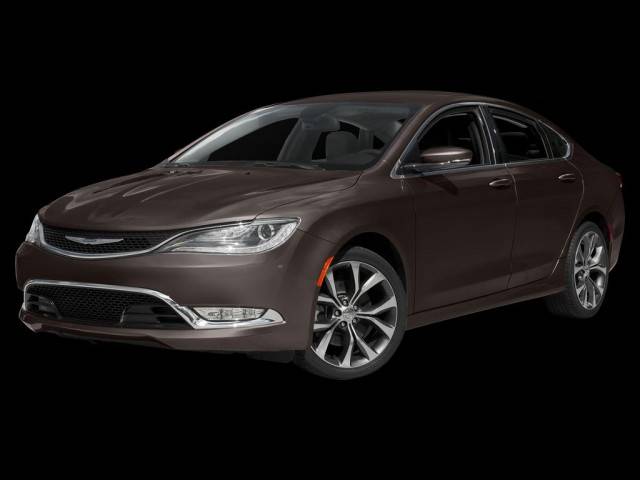 2015 Chrysler 200 C AWD photo