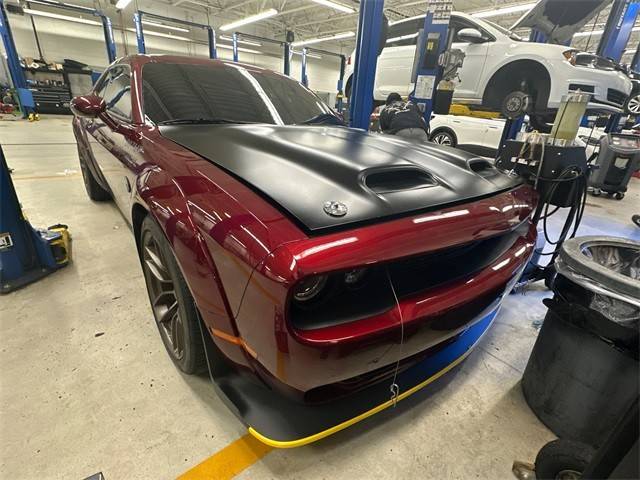 2022 Dodge Challenger SRT Hellcat Redeye Widebody Jailbre RWD photo