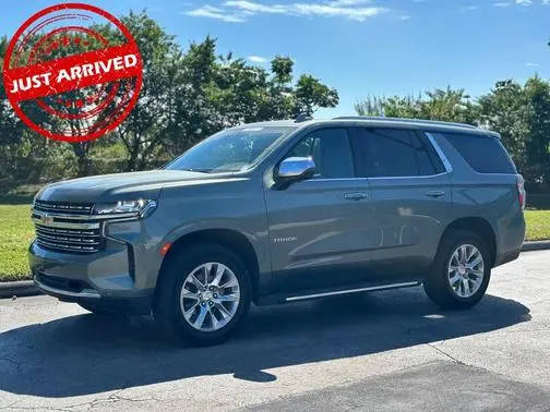 2023 Chevrolet Tahoe Premier RWD photo