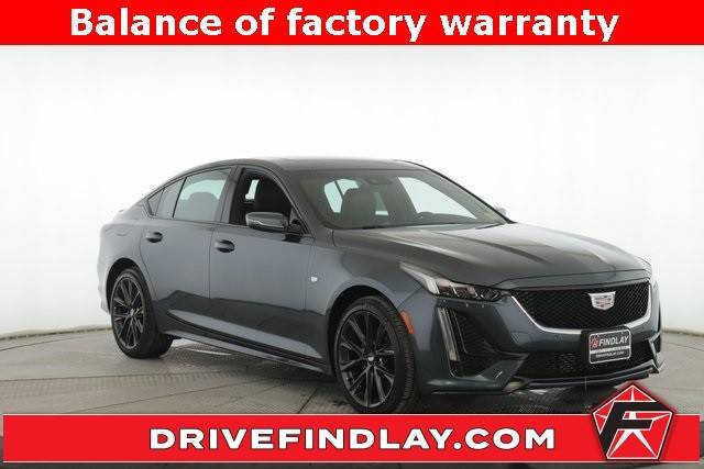 2022 Cadillac CT5 Sport AWD photo