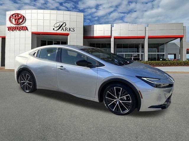 2023 Toyota Prius Limited FWD photo