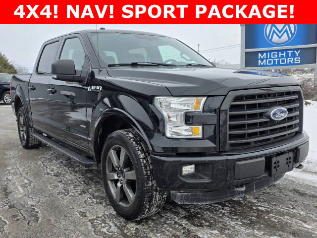 2016 Ford F-150 XL 4WD photo