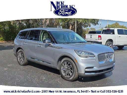 2022 Lincoln Aviator Standard RWD photo