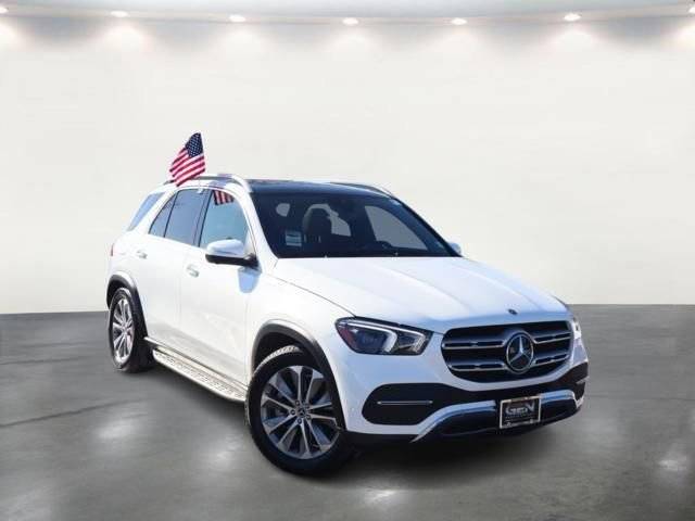 2021 Mercedes-Benz GLE-Class GLE 450 AWD photo