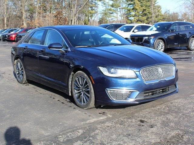 2017 Lincoln MKZ Select FWD photo