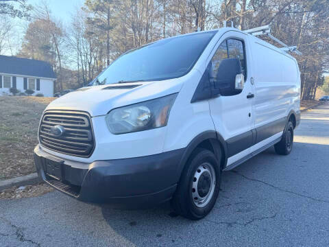 2016 Ford Transit Van  RWD photo