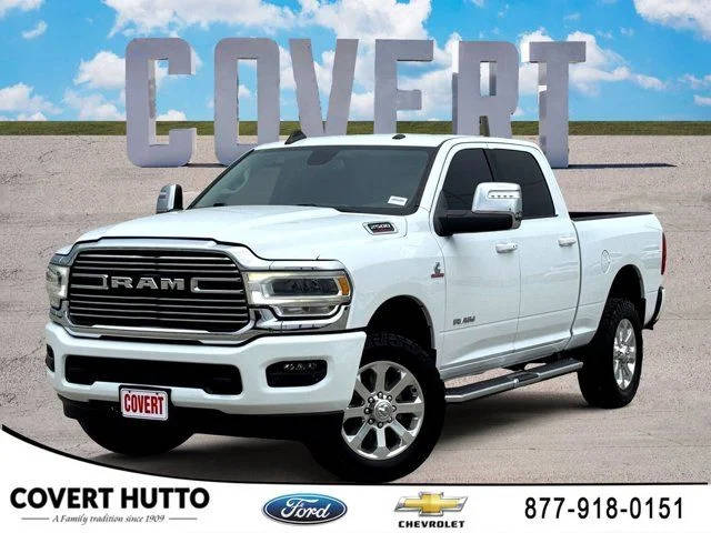 2023 Ram 2500 Laramie 4WD photo