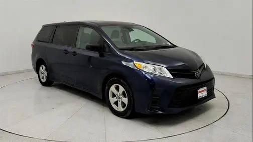 2019 Toyota Sienna L FWD photo
