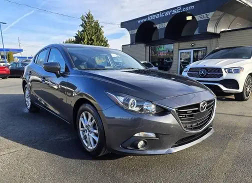 2015 Mazda 3 i Touring FWD photo