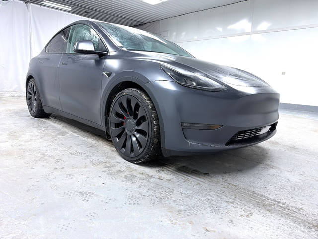 2023 Tesla Model Y Performance AWD photo