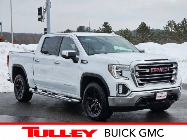 2022 GMC Sierra 1500 SLT 4WD photo