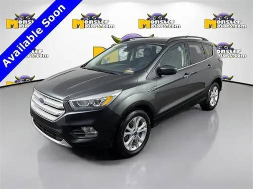 2018 Ford Escape SEL 4WD photo