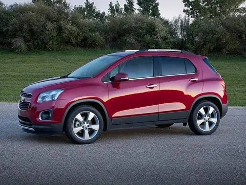 2016 Chevrolet Trax LT AWD photo