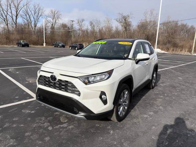 2020 Toyota RAV4 Limited AWD photo