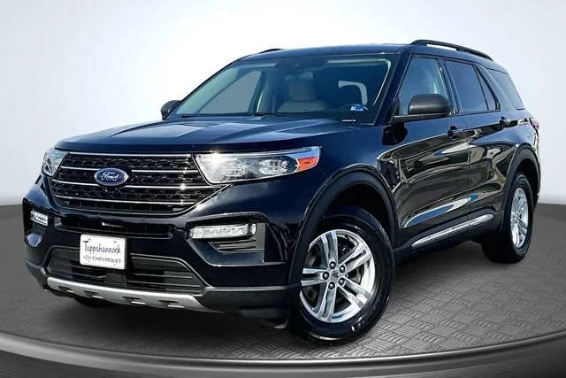 2020 Ford Explorer XLT 4WD photo