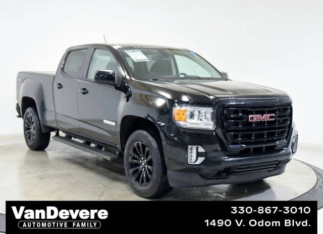 2021 GMC Canyon 4WD Elevation 4WD photo