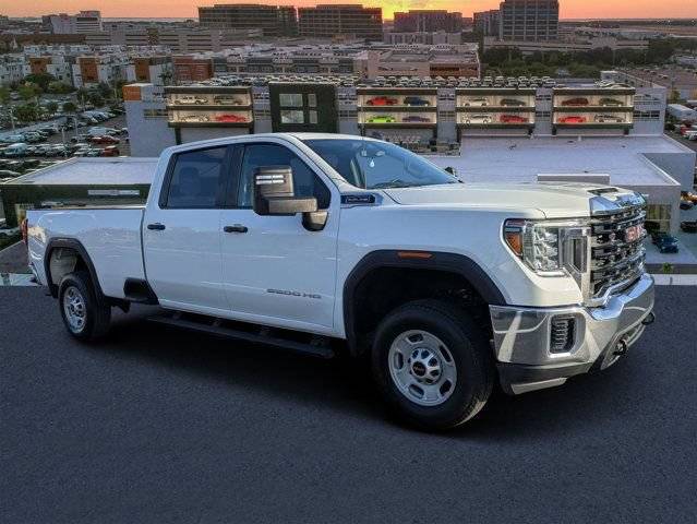 2022 GMC Sierra 2500HD Pro RWD photo