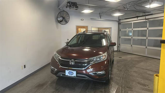 2015 Honda CR-V EX-L AWD photo