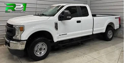 2022 Ford F-350 Super Duty XL 4WD photo