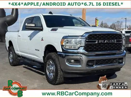 2022 Ram 2500 Big Horn 4WD photo
