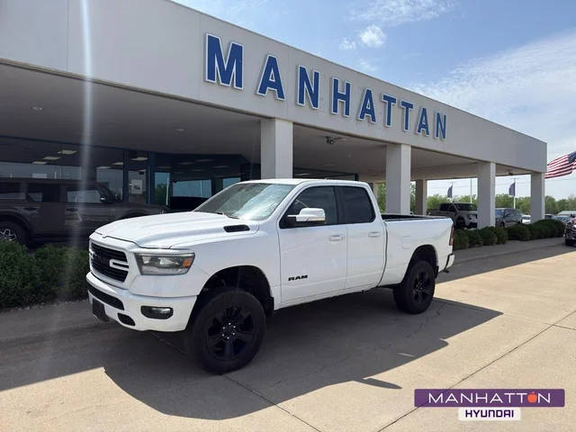 2021 Ram  Sport 4WD photo