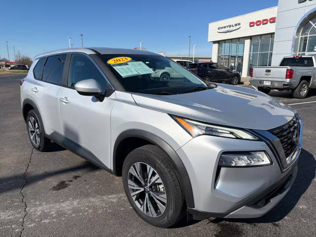 2023 Nissan Rogue SV AWD photo