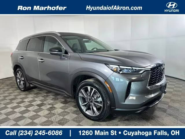 2023 Infiniti QX60 LUXE AWD photo