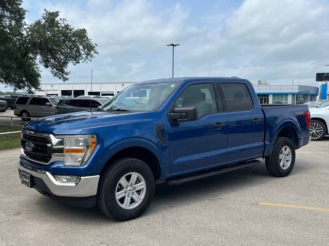 2022 Ford F-150 XL 4WD photo