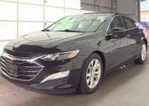 2019 Chevrolet Malibu LT FWD photo