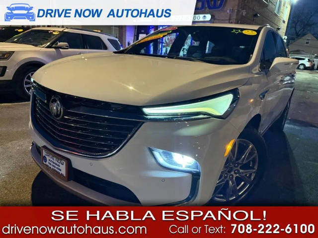 2022 Buick Enclave Premium FWD photo
