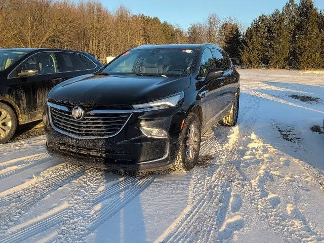 2023 Buick Enclave Essence AWD photo