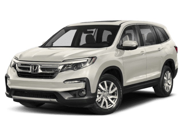 2019 Honda Pilot EX-L w/Navi & RES AWD photo