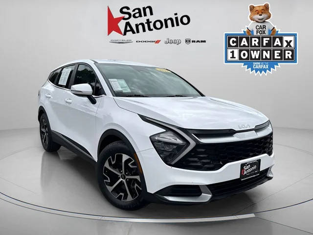 2023 Kia Sportage EX FWD photo