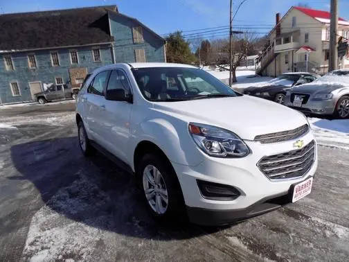 2016 Chevrolet Equinox LS AWD photo
