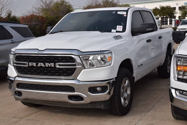 2023 Ram 1500 Big Horn 4WD photo
