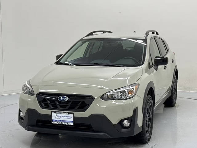 2023 Subaru Crosstrek Premium AWD photo