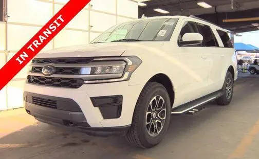 2023 Ford Expedition Max XLT 4WD photo
