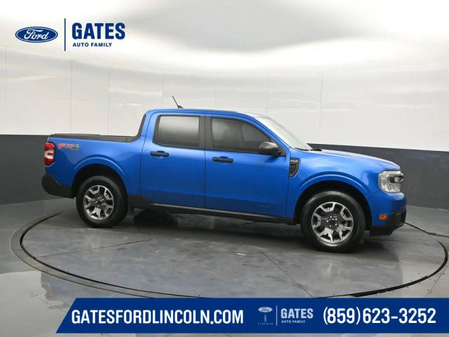 2022 Ford Maverick XLT AWD photo