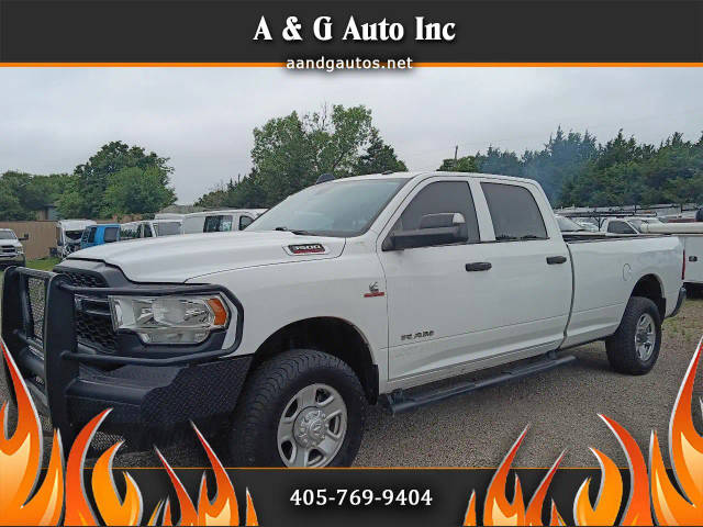 2022 Ram 3500 Tradesman 4WD photo