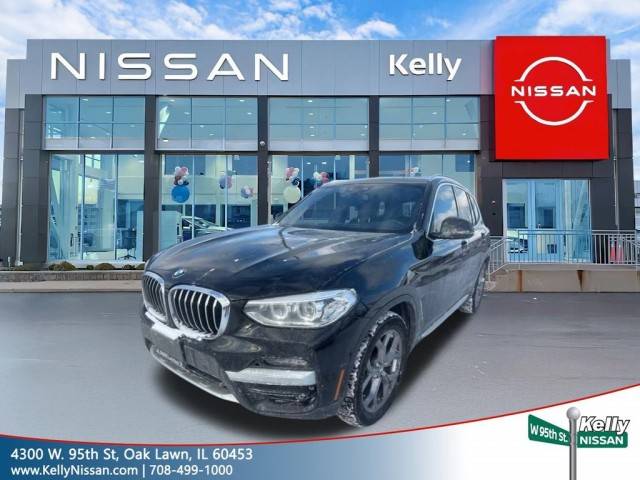 2020 BMW X3 xDrive30i AWD photo