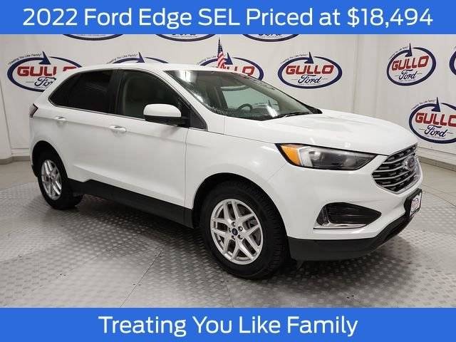 2022 Ford Edge SEL AWD photo