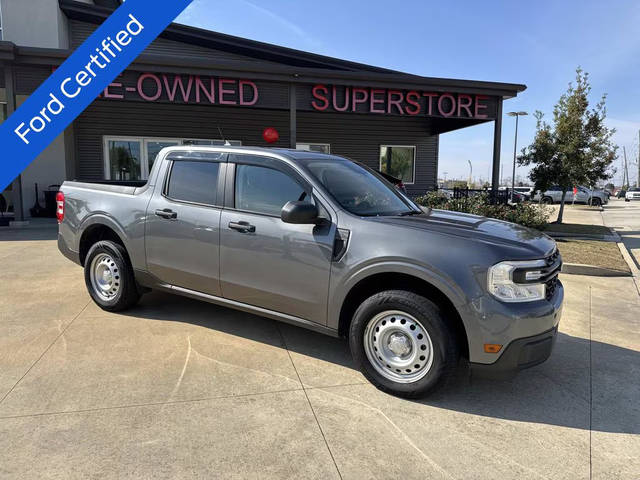 2022 Ford Maverick XL AWD photo
