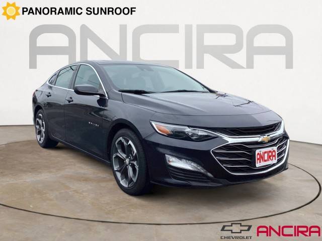 2023 Chevrolet Malibu LT FWD photo