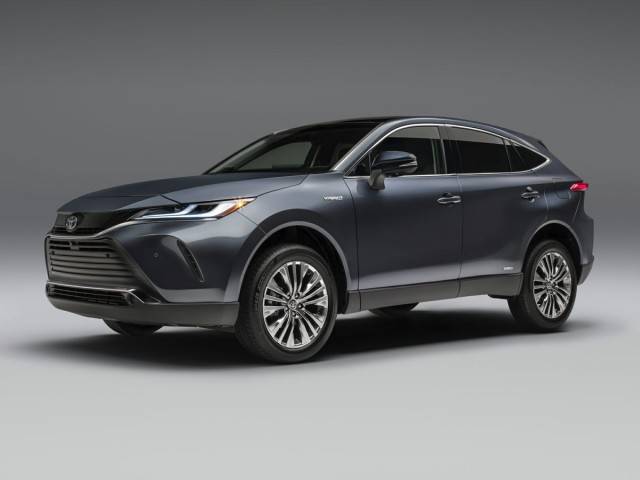 2021 Toyota Venza Limited AWD photo