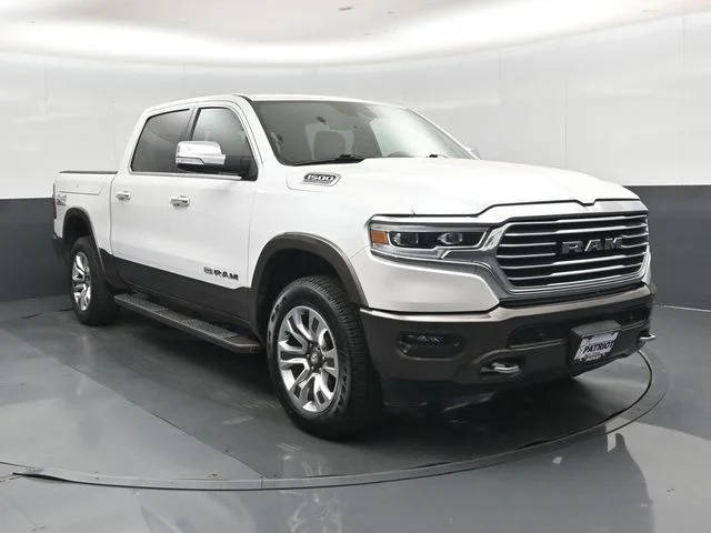 2022 Ram 1500 Longhorn 4WD photo