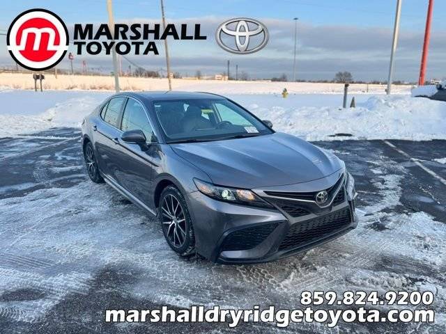 2023 Toyota Camry SE FWD photo
