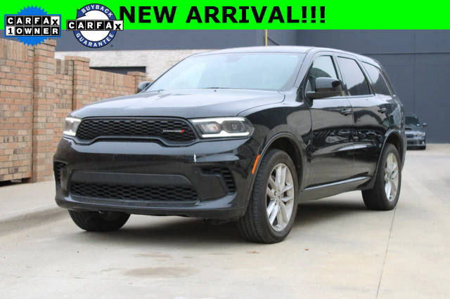 2023 Dodge Durango GT AWD photo