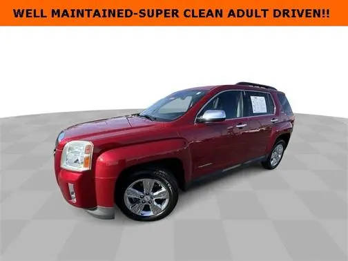 2015 GMC Terrain SLE FWD photo