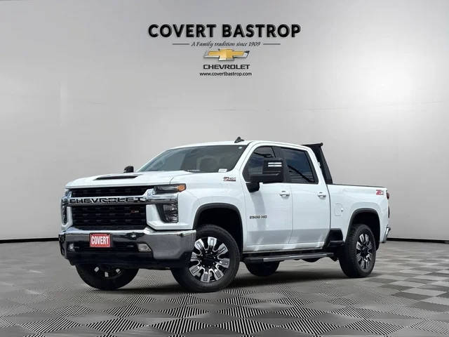 2023 Chevrolet Silverado 2500HD LT 4WD photo